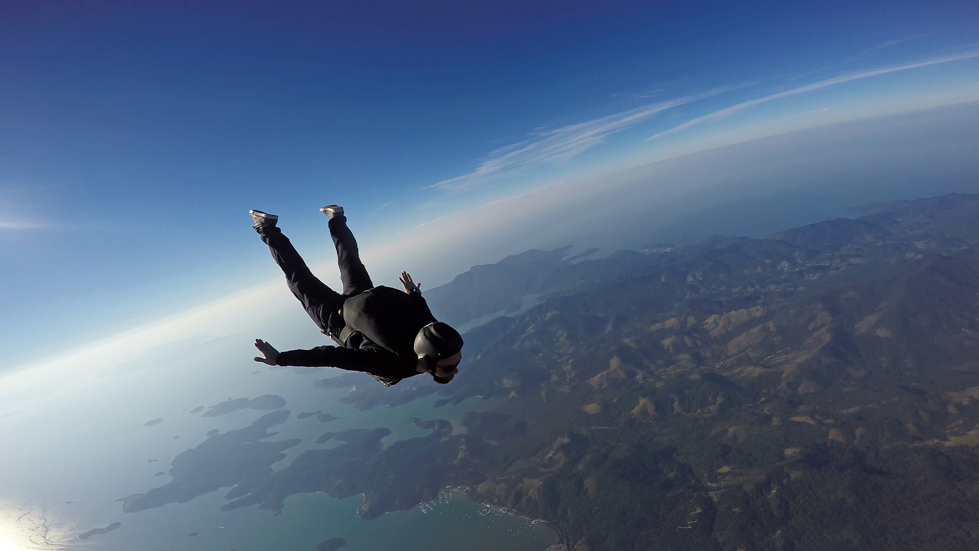FREEFALL: Hurtling your way between what was and what’s next.